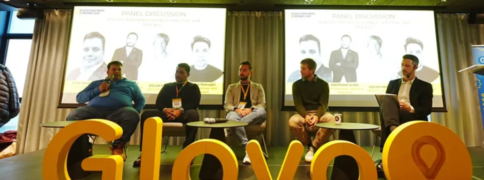 Održan Glovo Partners&Brands Day i dodijeljene nagrade najboljima