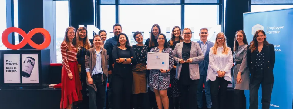 Infinum postao domaća developerska agencija s certifikatom Poslodavac Partner