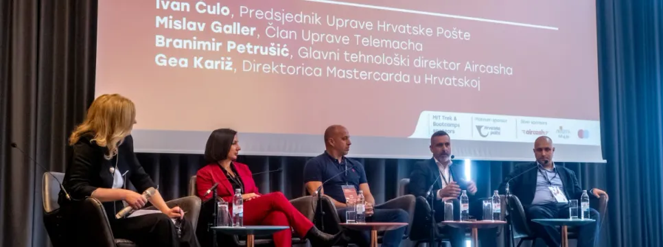 Konferencija Algebra MBA Poslovne škole i MIT-a o inovacijama u poduzetništvu
