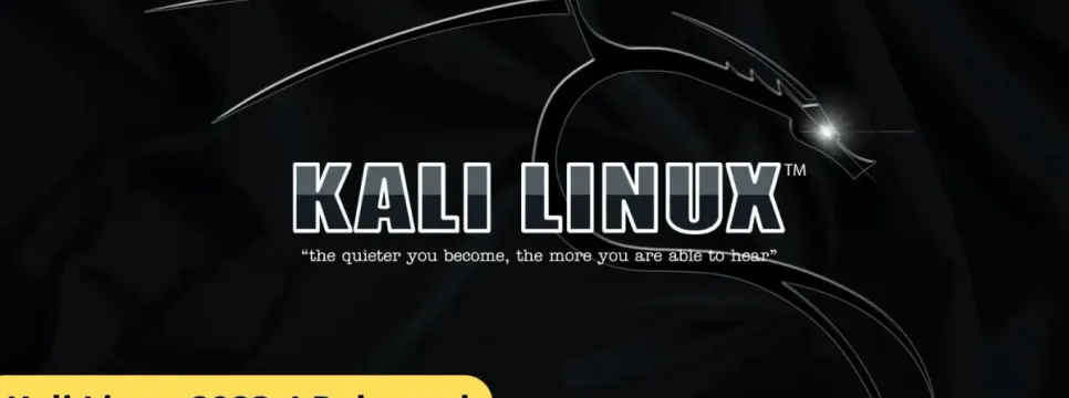 Predstavljen je Kali Linux 2023.4: Evo što je novo