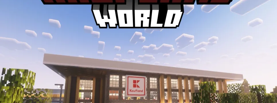 Kaufland se aktivno uključio u još jednu gaming priču - onu s Minecraftom