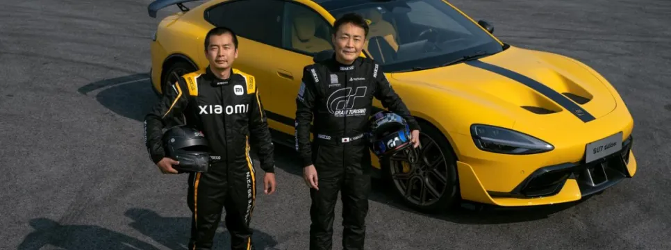Xiaomi SU7 Ultra službeno stiže u Gran Turismo 7