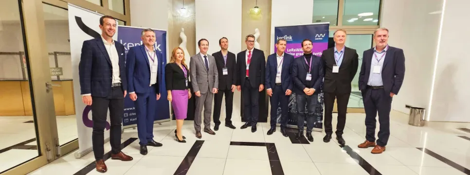 Održana konferencija LoRaWAN IoT za digitalne gradove i tvrtke