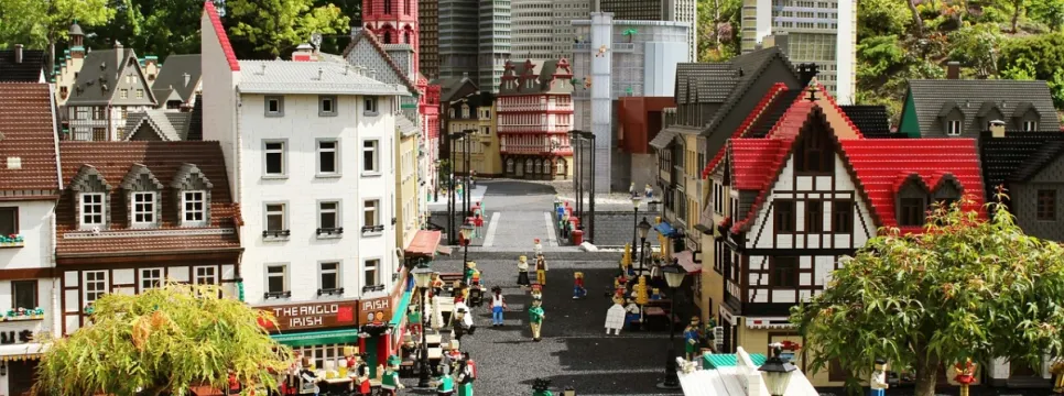Umjetna inteligencija kreira LEGO strukture bez ljudske pomoći