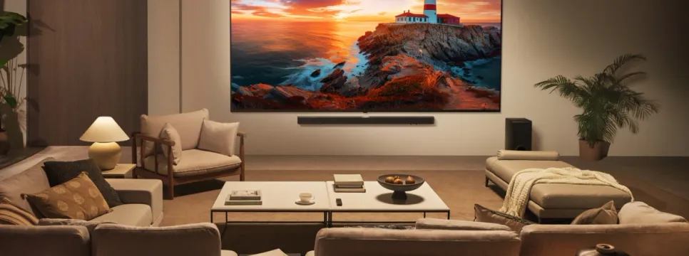 LG predstavlja premium QNED evo televizore za ovu godinu