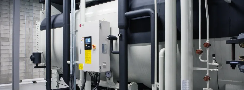 S novim rashladnim uređajima, LG je ojačao poziciju na HVAC tržištu