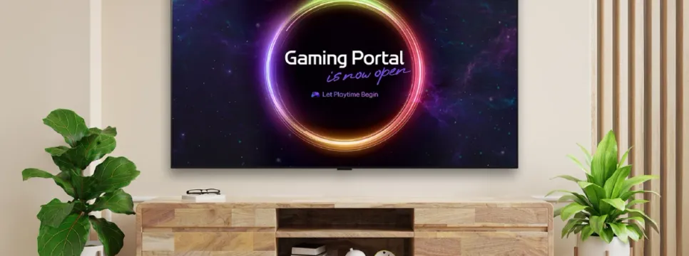 LG-jev Gaming Portal stiže na ekrane s webOS-om