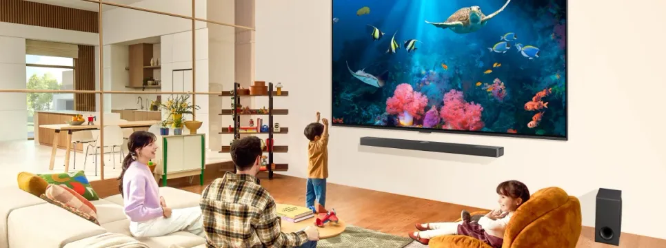 LG predstavlja nove QNED televizore s poboljšanim performansama i veličinama ekrana