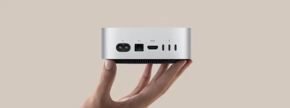 Appleov redizajnirani Mac mini ojačan je s M4 i M4 Pro čipovima