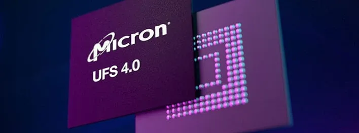 Micron predstavio UFS 4.0: Dvostruko je brži od prethodne generacije