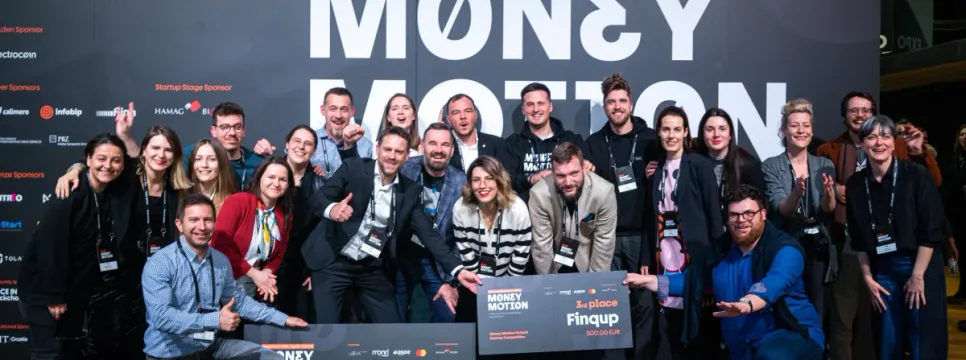 Money Motion nagradama pokrenuo startupe, a ove godine fond je dvostruko veći
