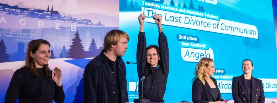Najsadržajniji dan NEM-a Zagreb kulminirao proglašenjem najperspektivnijih TV projekata