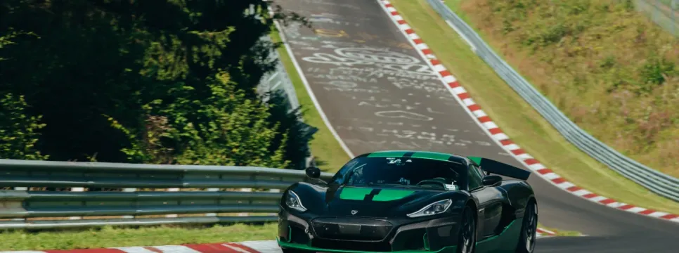 Rimac Nevera postavila novi rekord na legendarnoj stazi u Nürburgringu