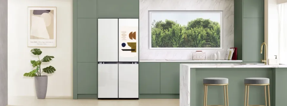 Samsung predstavlja nove hladnjake s AI Hybrid Cooling tehnologijom