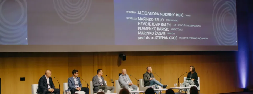 Kibernetička sigurnost prerasta IT okvire i postaje društveni, ekonomski i obrazovni prioritet