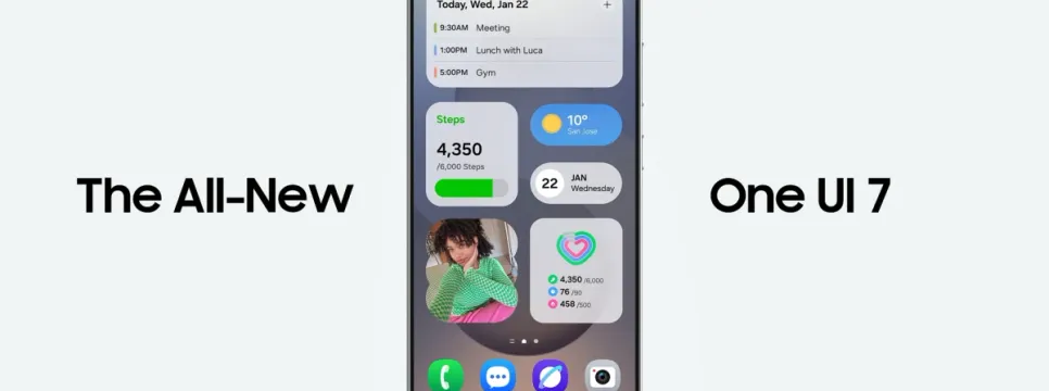 Samsung najavljuje službeno uvođenje One UI 7 sučelja od 7. travnja