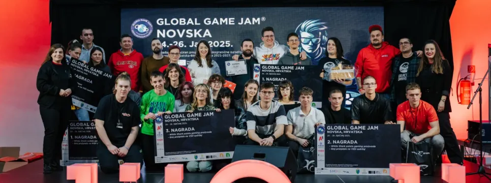 Videoigre Sea Scrub i Chrono Pop osvojile prvo mjesto na Global Game Jamu