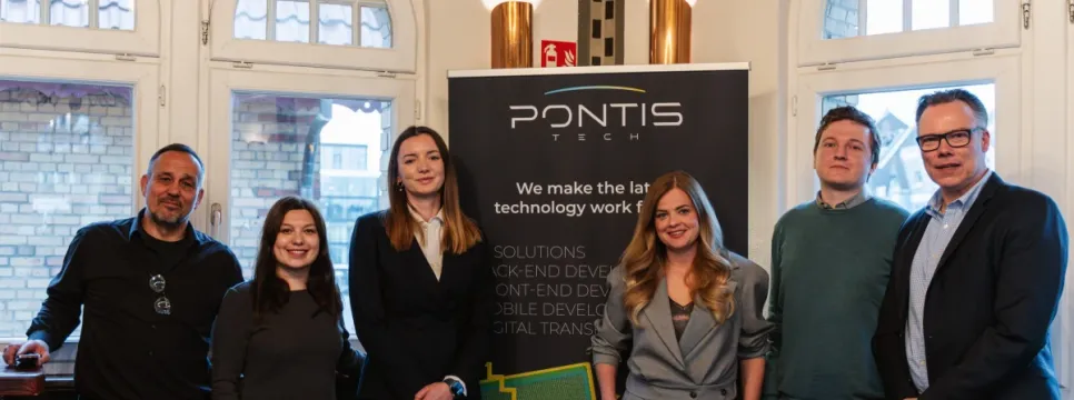 Pontis Technology i Microsoft sklopili partnerstvo u području Data & AI