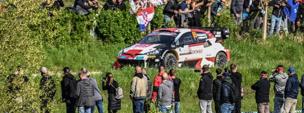 Na FER-u predstavljen inovativni sustav za sigurnost gledatelja na automobilističkim utrkama