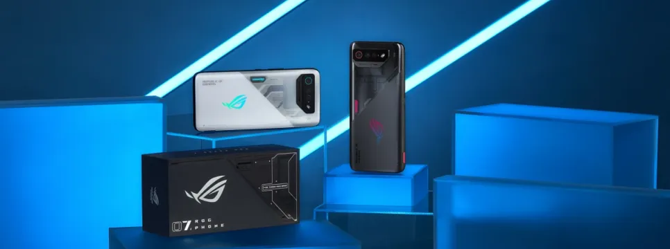 ASUS pomiče granice s ROG Phone 7 serijom gaming pametnih telefona