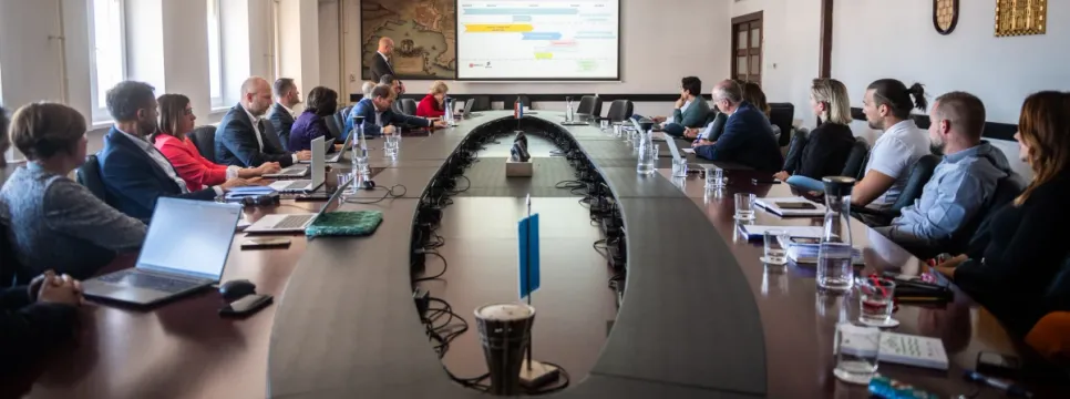 Uskoro završava treća od četiri etape projekta Inteligentni transportni sustavi u Splitu