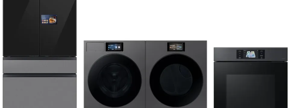 Samsung proširuje AI Home na više kućanskih uređaja