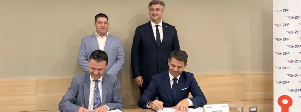 Split i Zagreb će za dvije godine povezivati elektrodizelski motorni vlakovi