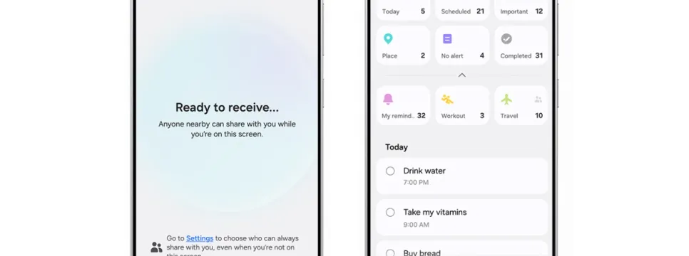 Samsung pokreće beta program za One UI 8