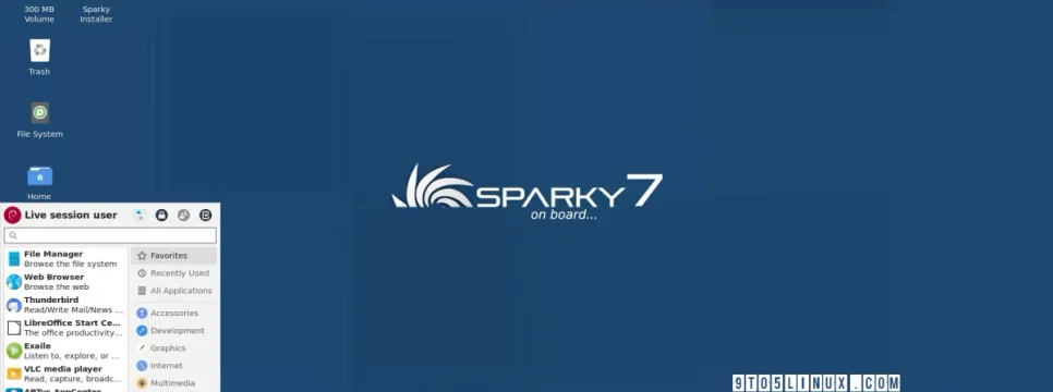 SparkyLinux 7.2 Orion Belt idealna je alternativa za Windows 11