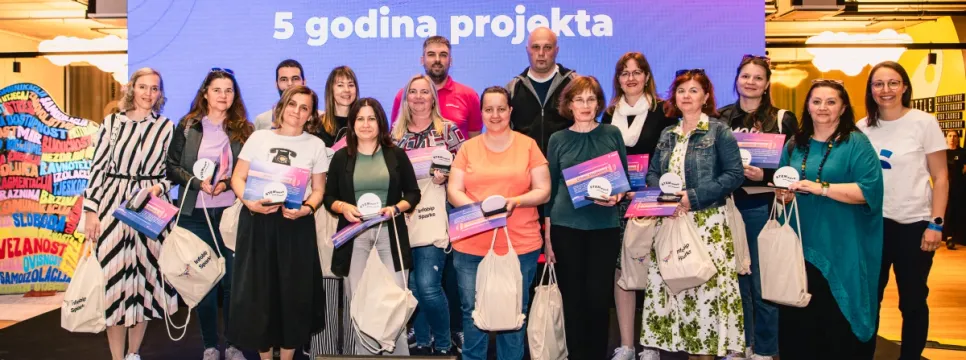Infobipov Innovation Day okupio 1200 učenika i učitelja u Zagrebu