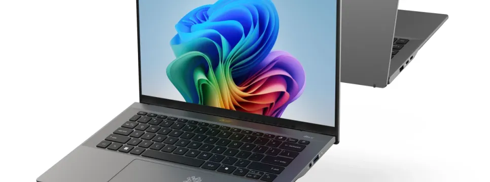 Acer proširuje svoju Copilot+ PC liniju sa Swift Go 14 AI laptopom