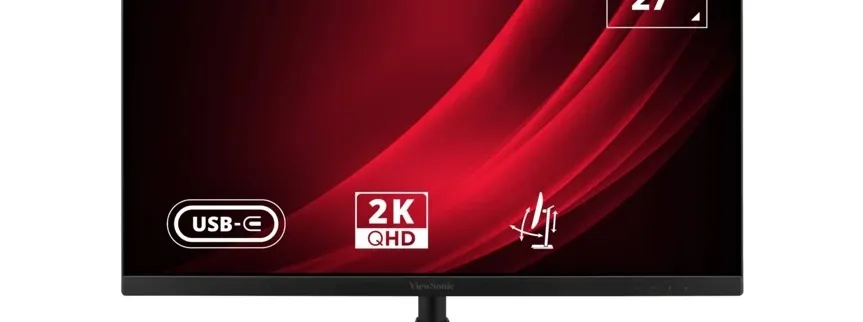 ViewSonic predstavio seriju novih monitora za uredsko okruženje
