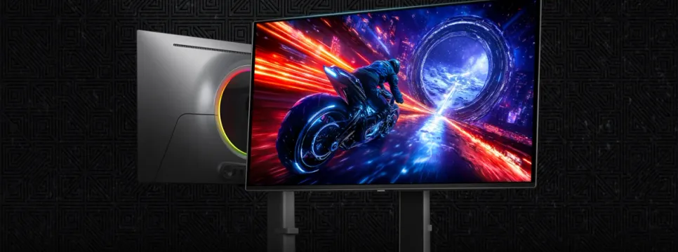 Samsung predstavlja prvi OLED gaming monitor na svijetu od 500 Hz