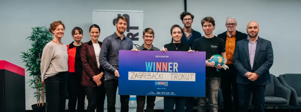 Proglašenjem najboljih startup ideja završen Innovate Now Croatia