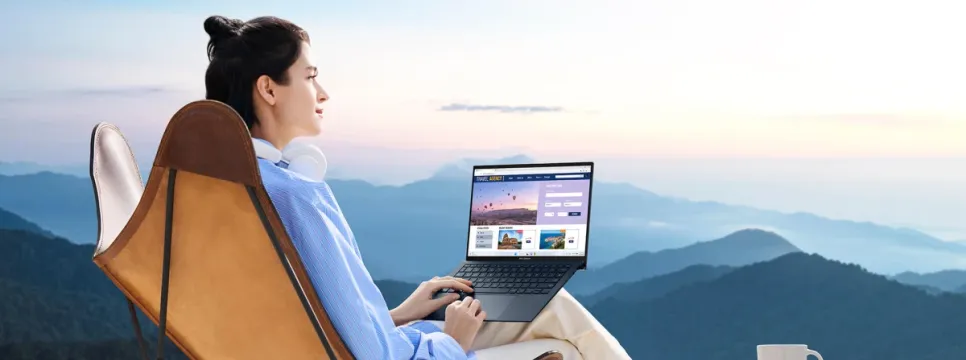 Asus najavio najtanji laptop u klasi - Zenbook S 13 OLED