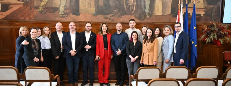 Svečano obilježena deseta obljetnica ZICER Plavog ureda