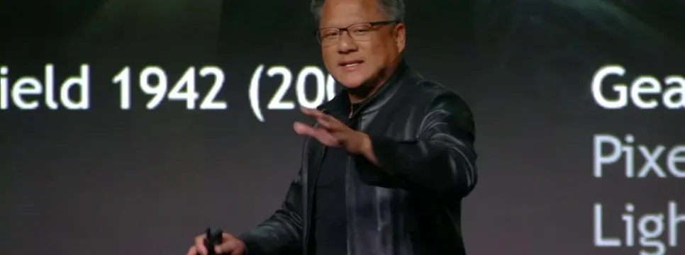 Jensen Huang kaže da je AI sastavni dio grafičke tehnologije sljedeće generacije