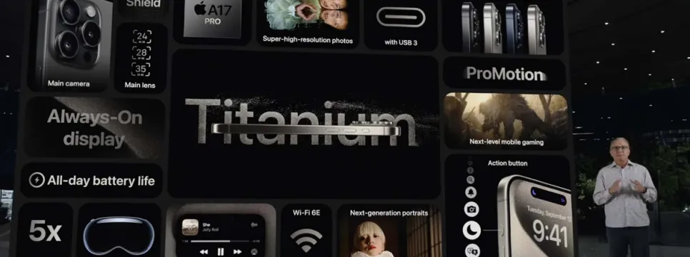 iPhone 15 serija i novi Appleovi pametni satovi stigli u Hrvatsku