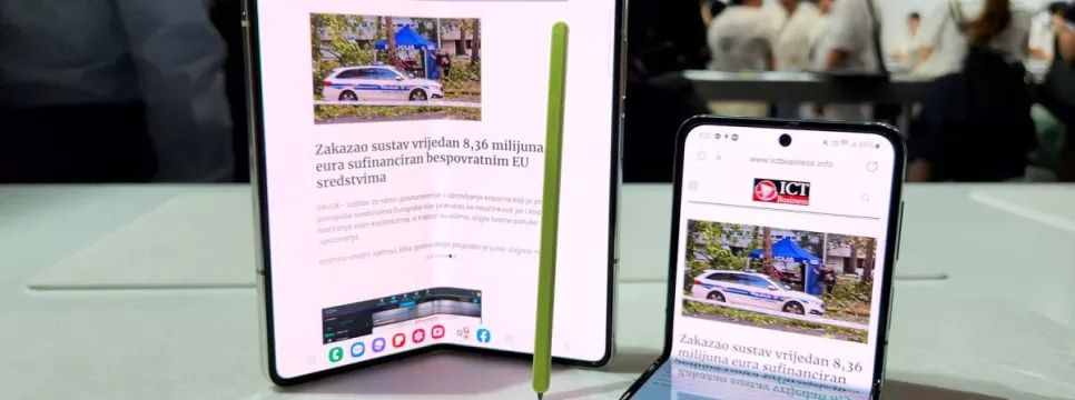 Samsung Galaxy Z Flip5, Galaxy Z Fold5, Galaxy Watch6 serija i Galaxy Tab S9 serija od sada dostupni u Hrvatskoj