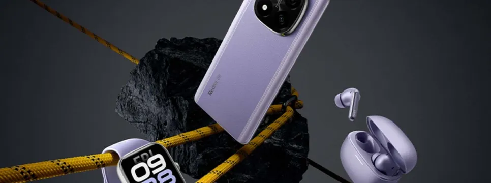 Xiaomi predstavio novu seriju Redmi Buds 6 bežičnih slušalica, Redmi Watch 5 pametni sat te Xiaomi Power Bank