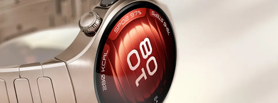 Novi HUAWEI WATCH 5 donosi X-TAP tehnologiju, a dolazi uz sjajan poklon