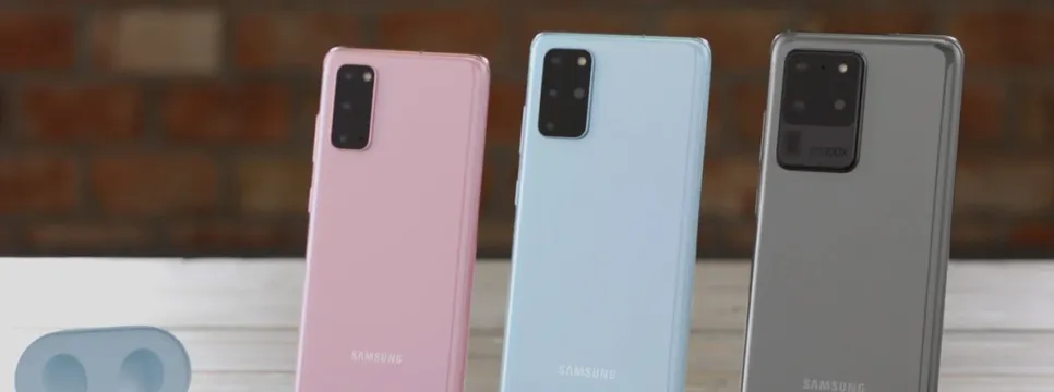 Samsung Galaxy S20+ prodaje se bolje od baznog S20 i S20 Ultra