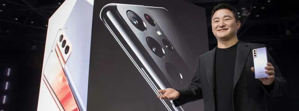 Predstavljeni najnoviji Samsung pametni telefoni iz Galaxy S serije - S21 i S21+ te najjači S21 Ultra