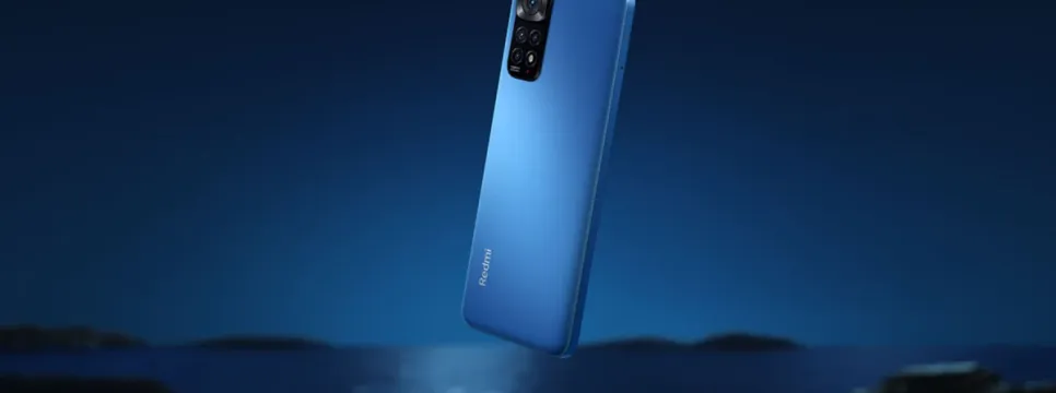 Stiže Redmi Note 11 serija pametnih telefona