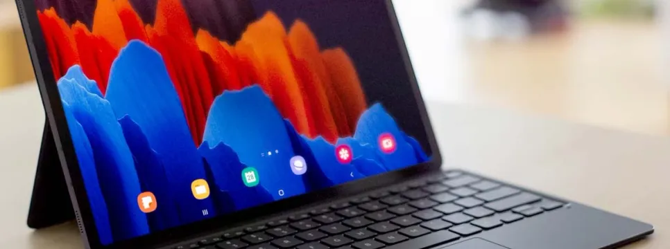 Samsung predstavio nove tablet uređaje Galaxy Tab S7 i S7+