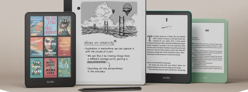 Amazon lansira novu liniju Kindle