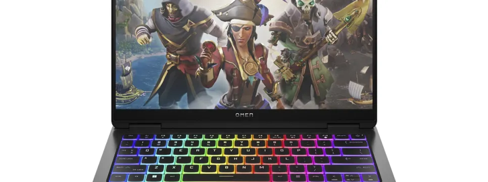 Stigao je najlakši gaming laptop na svijetu - HP Omen Transcend 14