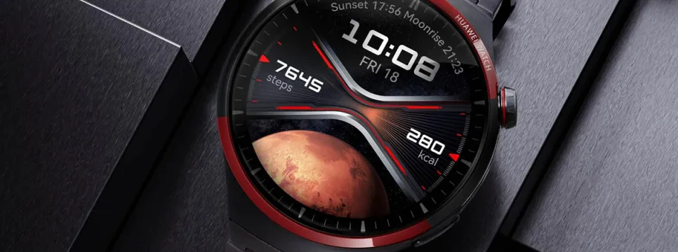 HUAWEI WATCH 4 Pro Space Edition dostupan i na lokalnom tržištu, uz vrhunske slušalice na poklon