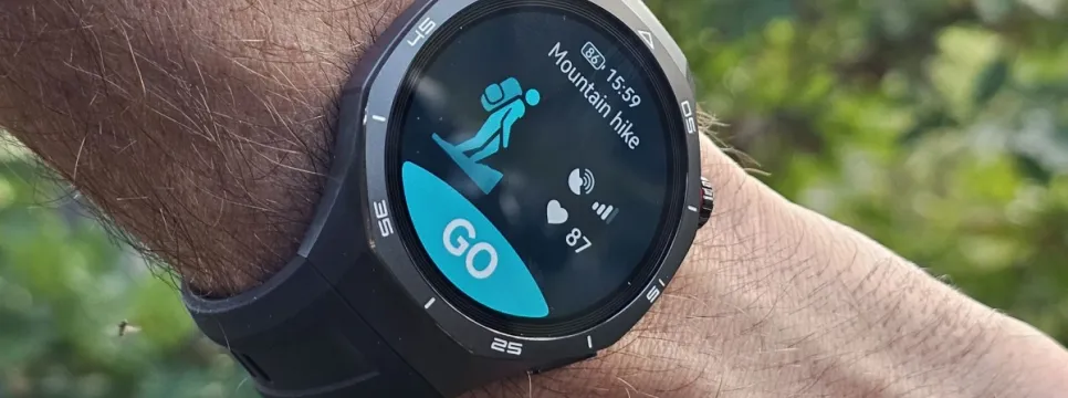 Goran Jović i HUAWEI WATCH GT 5 Pro – Uvijek korak ispred