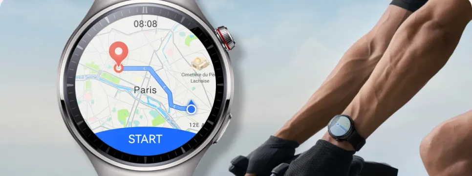 Navigacija Petal Mapsa sada radi na Huawei pametnim satovima bez mobitela